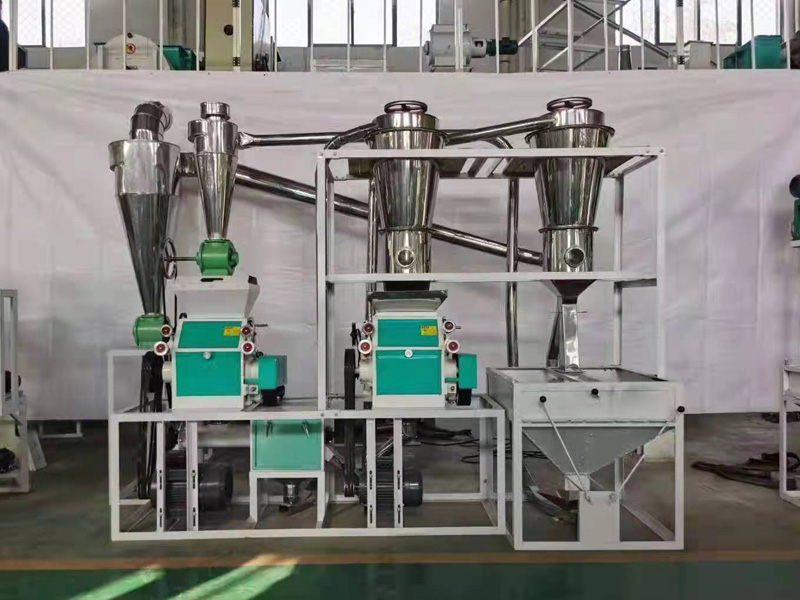 套裝面粉機(jī)如何辨別好壞？快來了解一下吧！