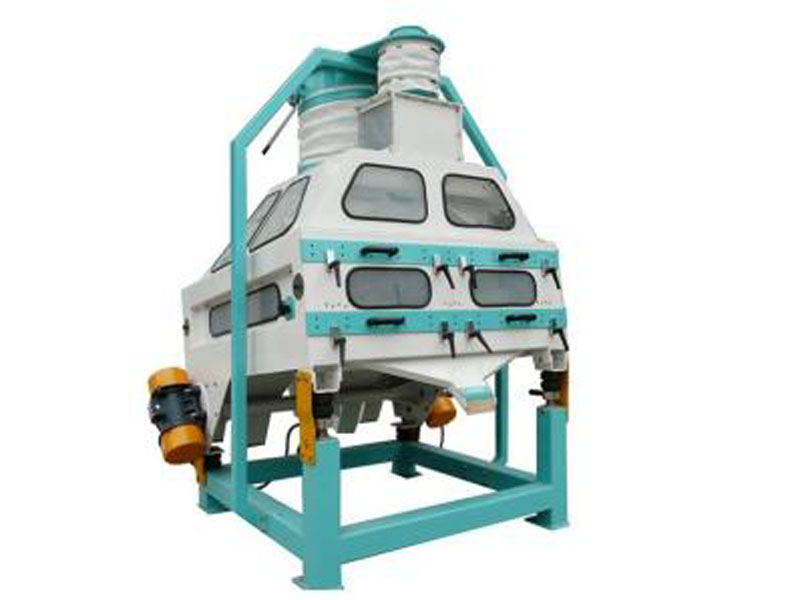 150-200比重分級去石機 (2)