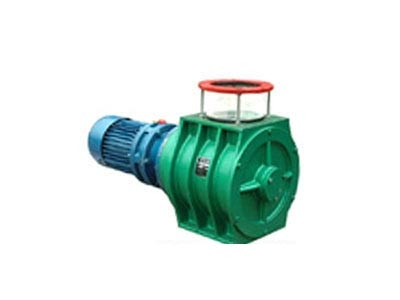 閉風(fēng)器電機(jī)直連