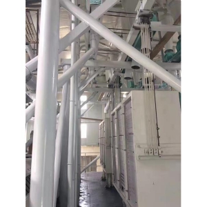 日產(chǎn)60噸面粉機