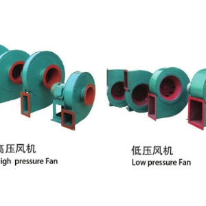 高、低壓風機