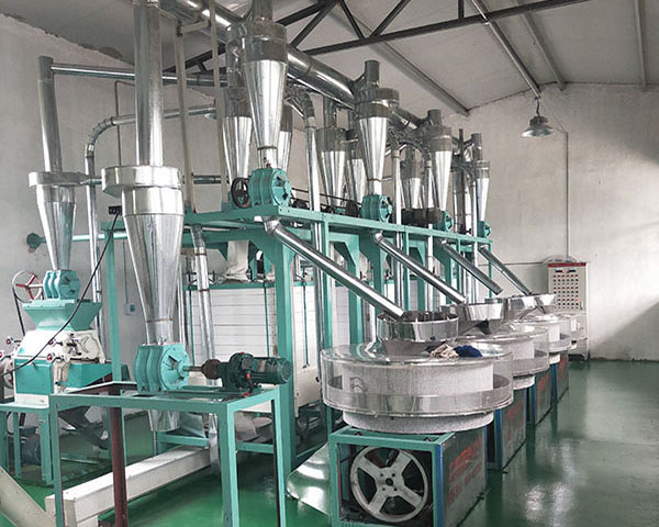 全自動石磨面粉機(jī)常見的問題,在您操作之前了解多少呢?石磨面粉機(jī)廠家鑫峰面粉機(jī)械廠為您講述