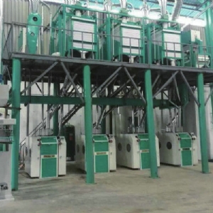 大米制粉生產線