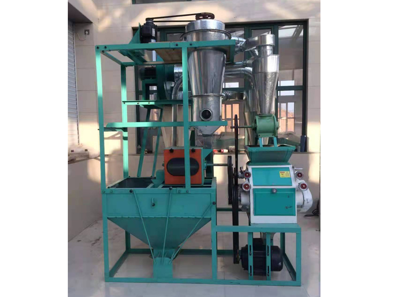 山東小型面粉機廠家