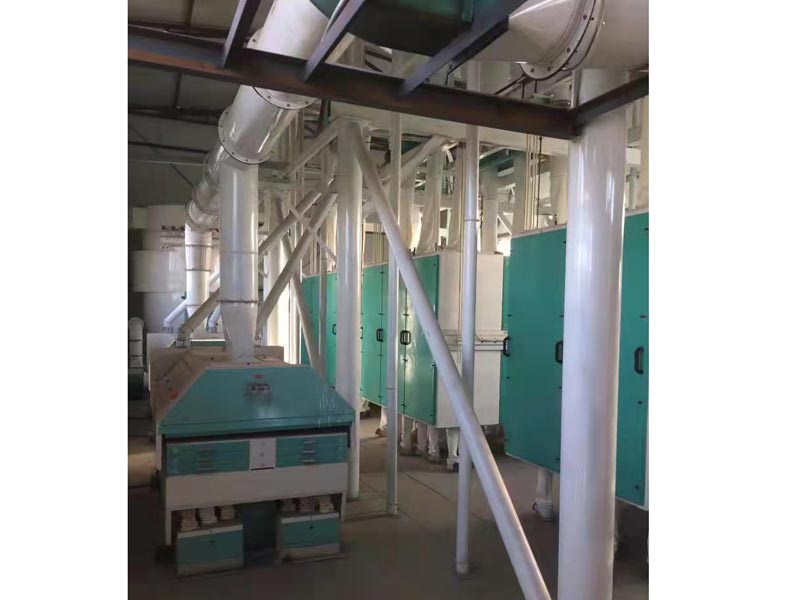 山東面粉機械設備廠家