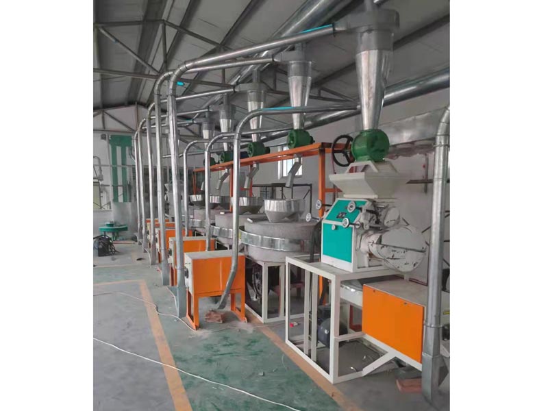 山東面粉機械設備廠家