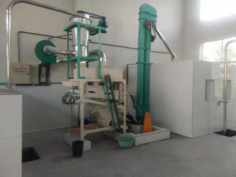 山東面粉機械設(shè)備廠家