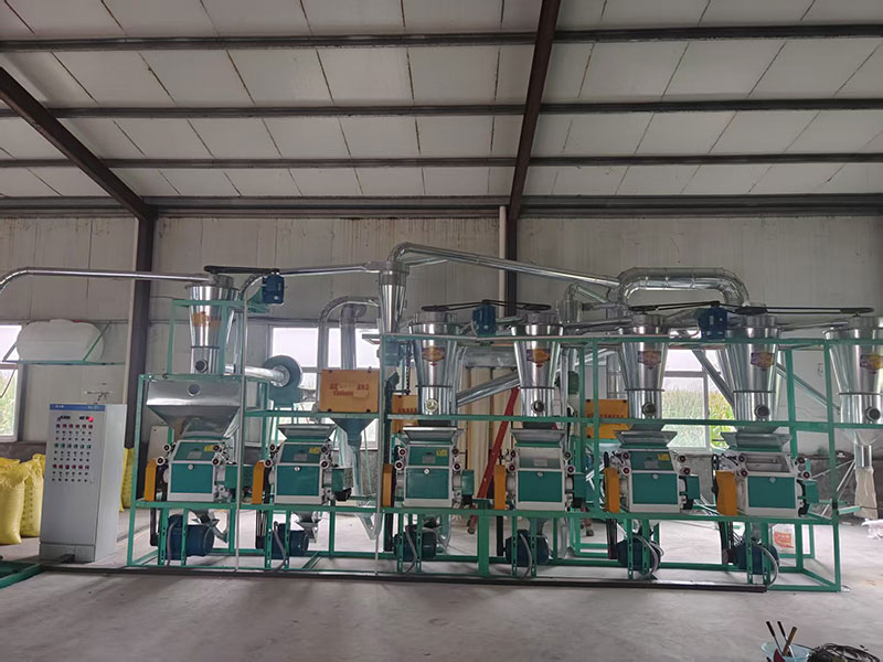 如何判斷面粉機是否需要維護?