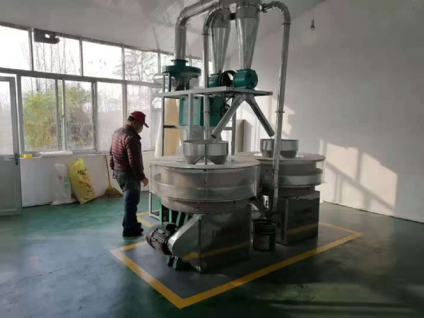 如何判斷石磨面粉機是否需要深度保養？