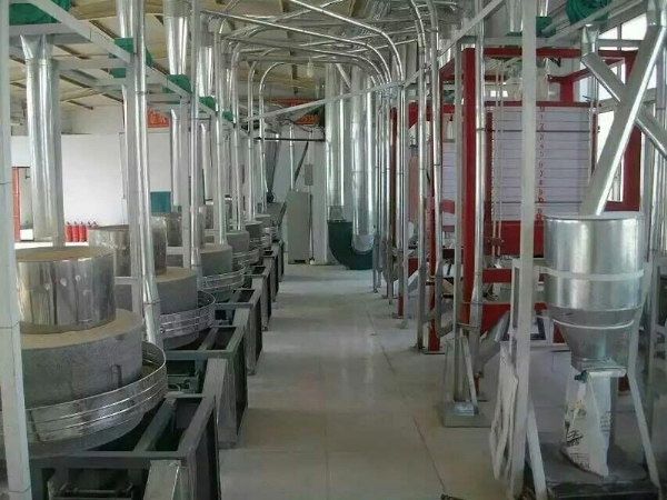 鑫峰面粉機有哪些型號可選