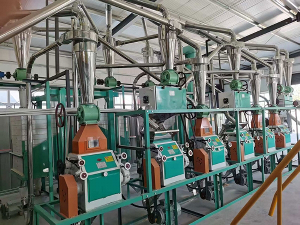 面粉機常見故障及排除方法有哪些？