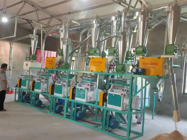 未來面粉加工設備有哪些發展趨勢？